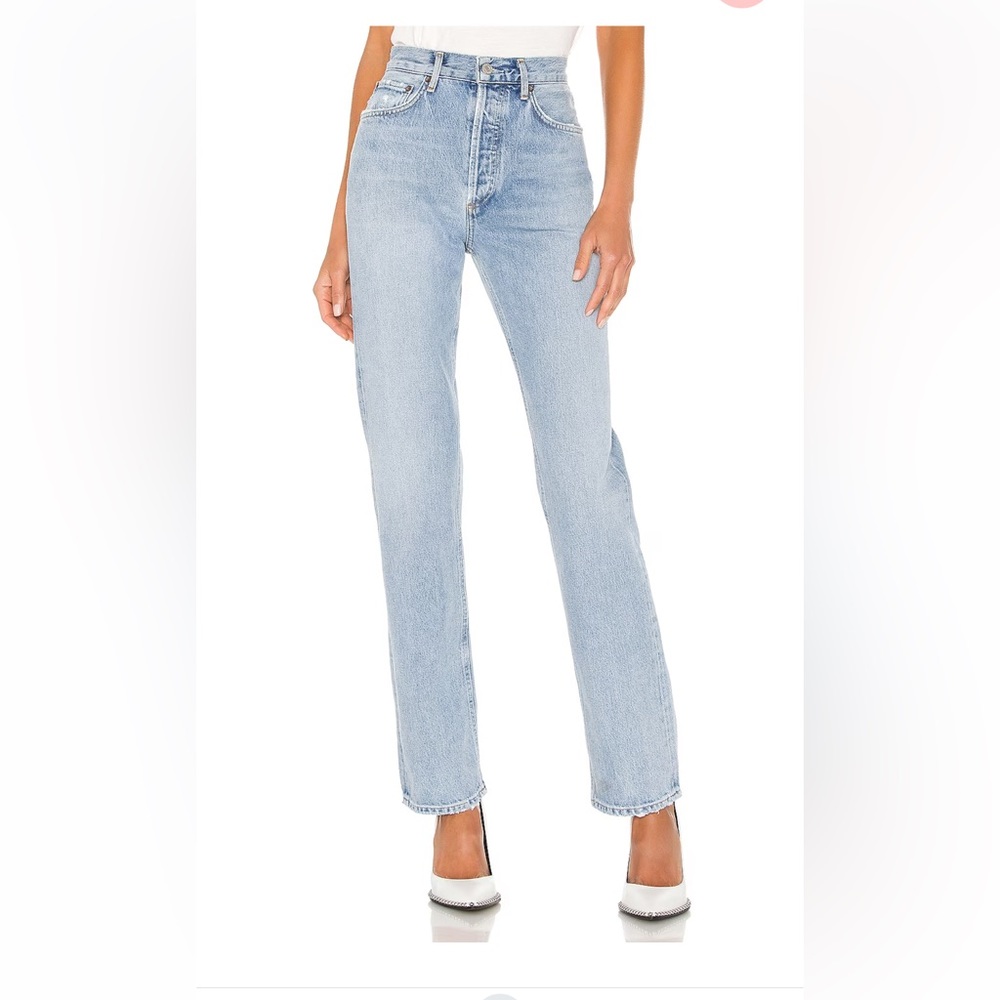 Agolde Lana jeans